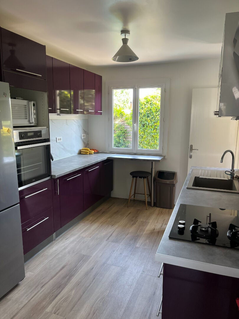 Maison Rue des Séquoias à Le Perray-en-Yvelines