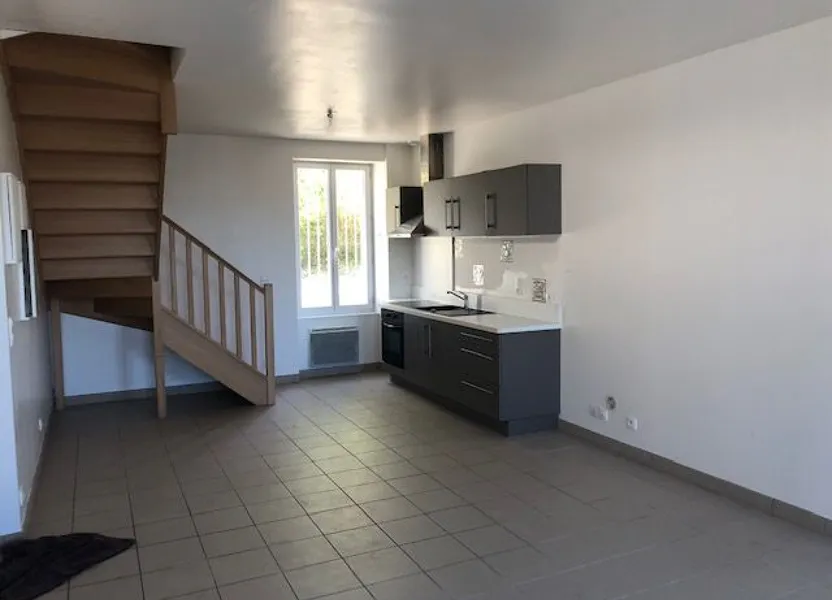 Appartement Autoroute de l’Est à Villemareuil
