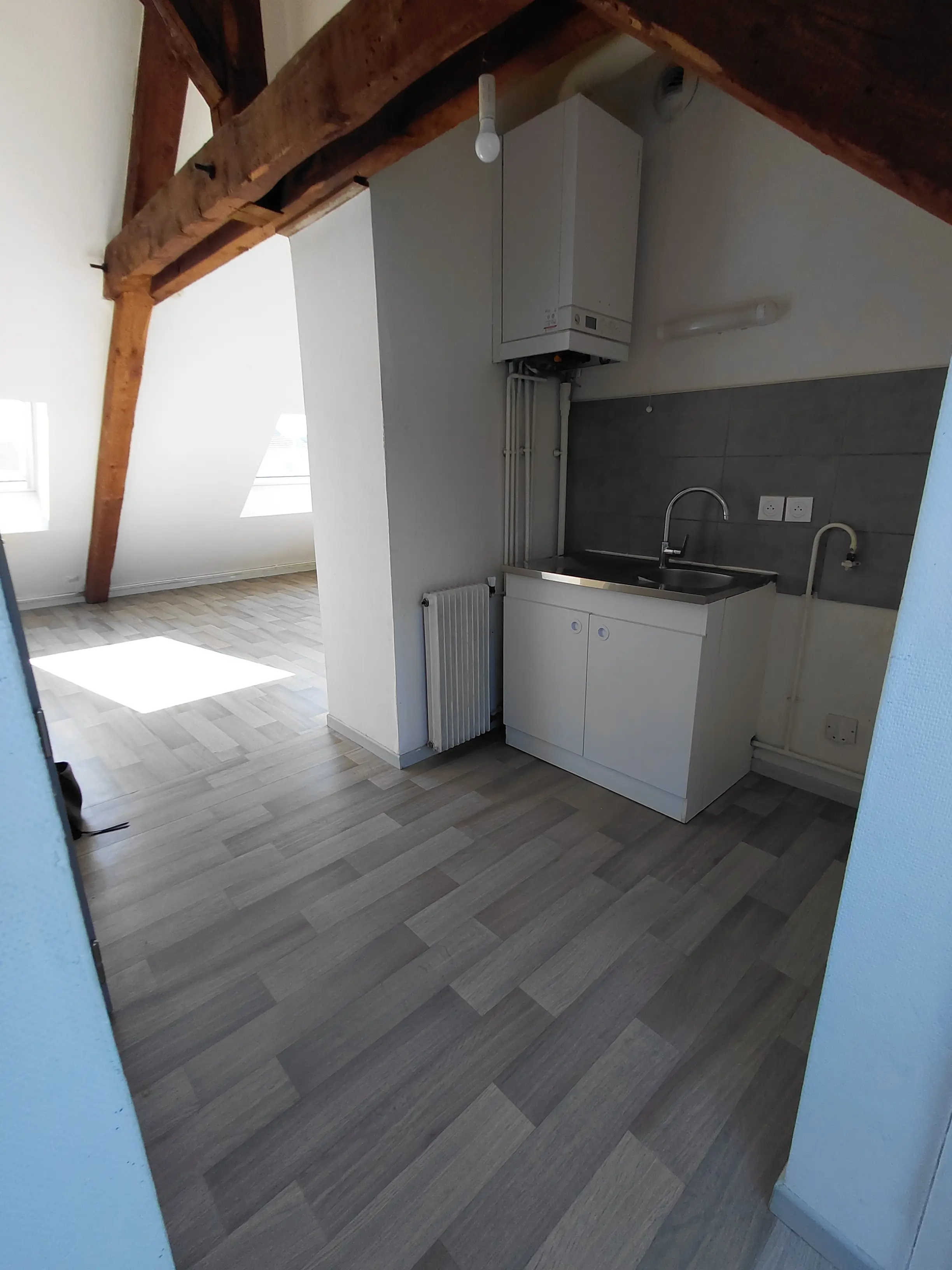 Appartement Rue Michelet à Belfort