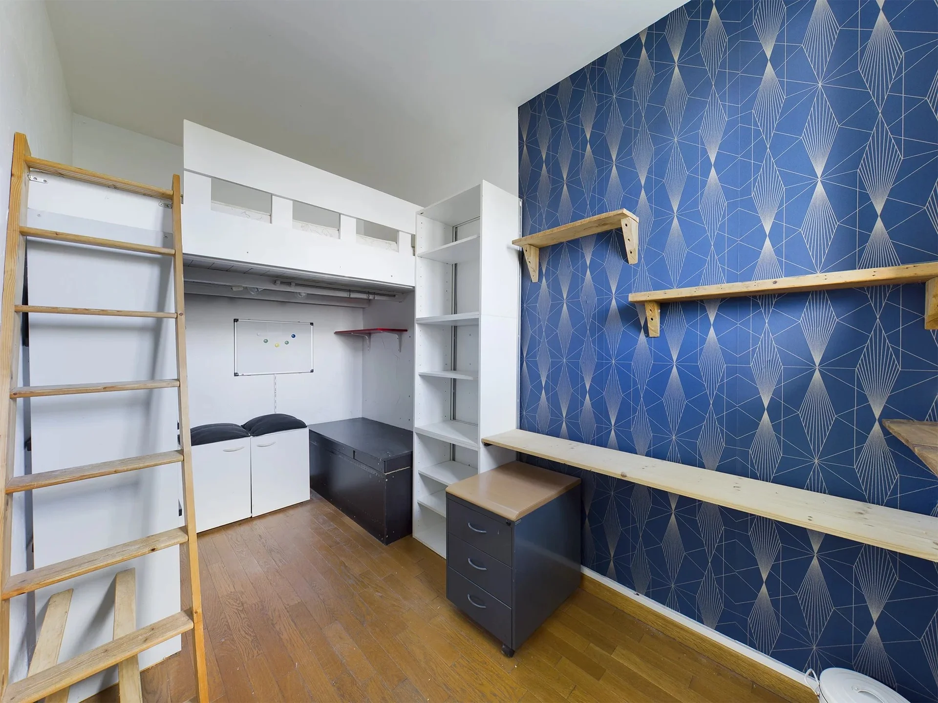 Flat Rue Gabriel Péri in Colombes