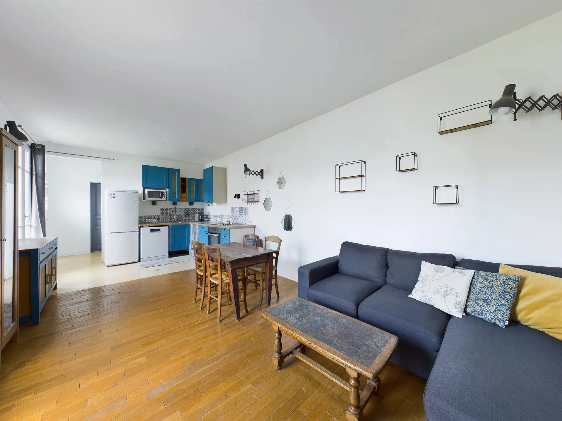 Flat Rue Gabriel Péri in Colombes