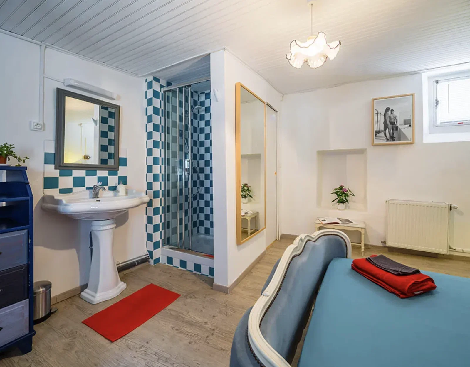 Room Rue de la Calade in Arles