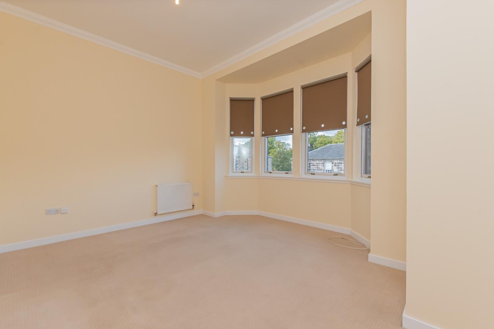 Flat Delaney Court in Alloa