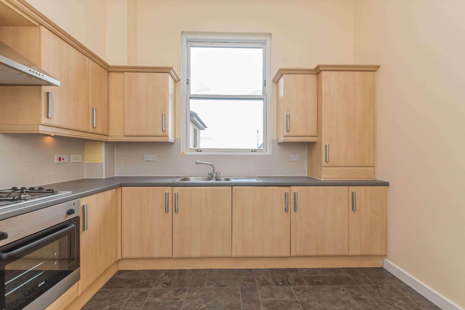 Flat Delaney Court in Alloa