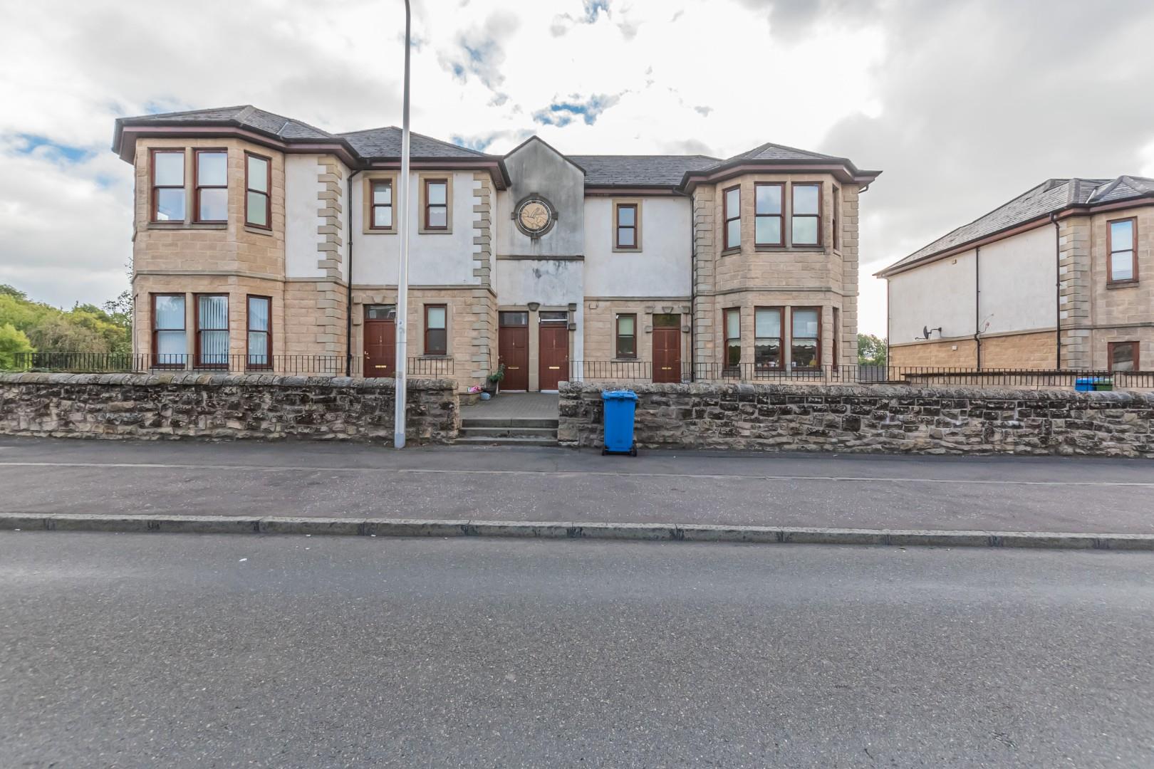 Flat Delaney Court in Alloa