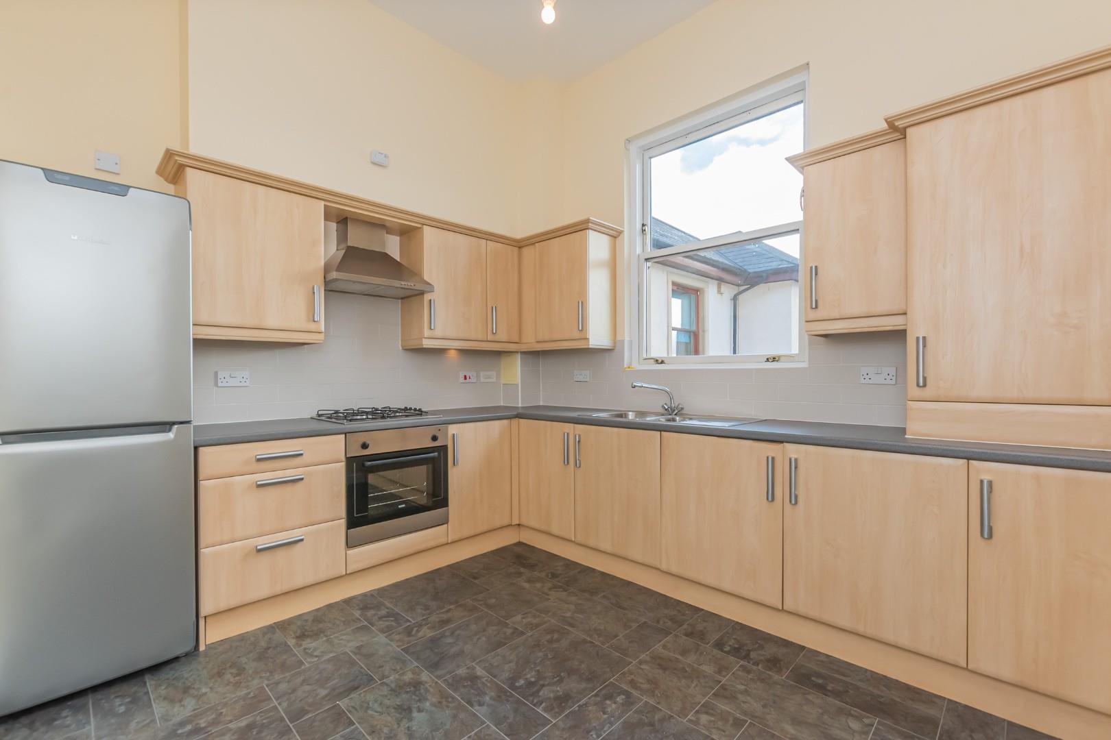 Flat Delaney Court in Alloa