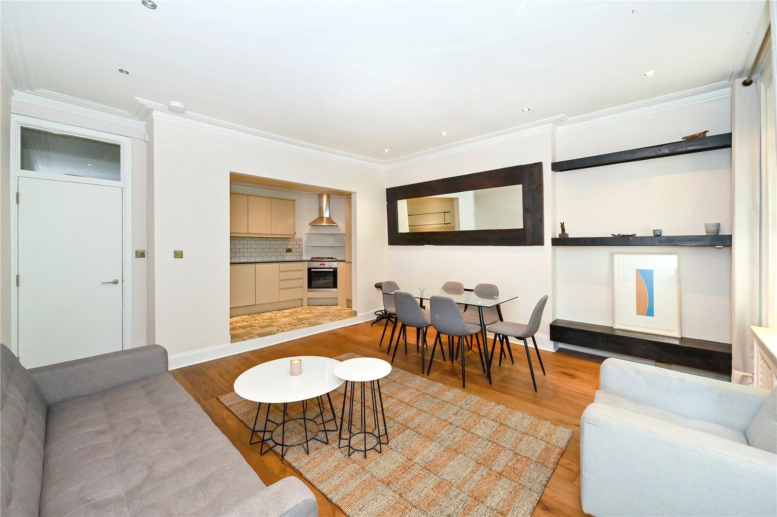 Flat Sutherland Avenue in City of Westminster
