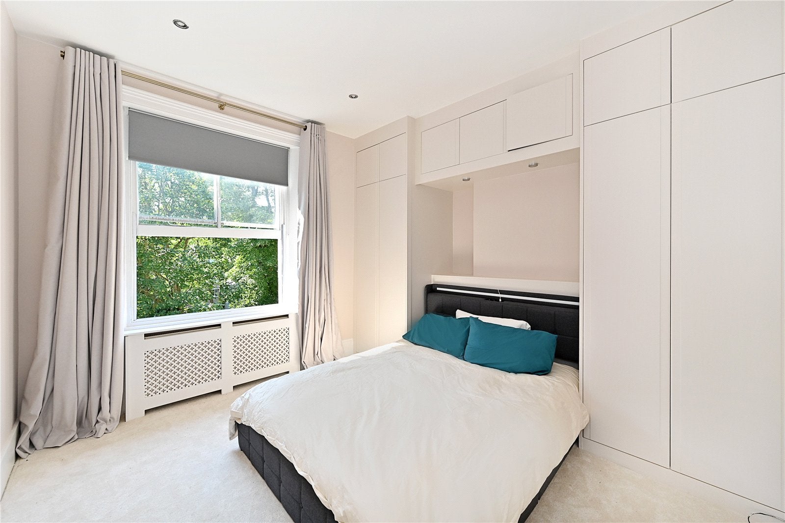 Flat Sutherland Avenue in City of Westminster