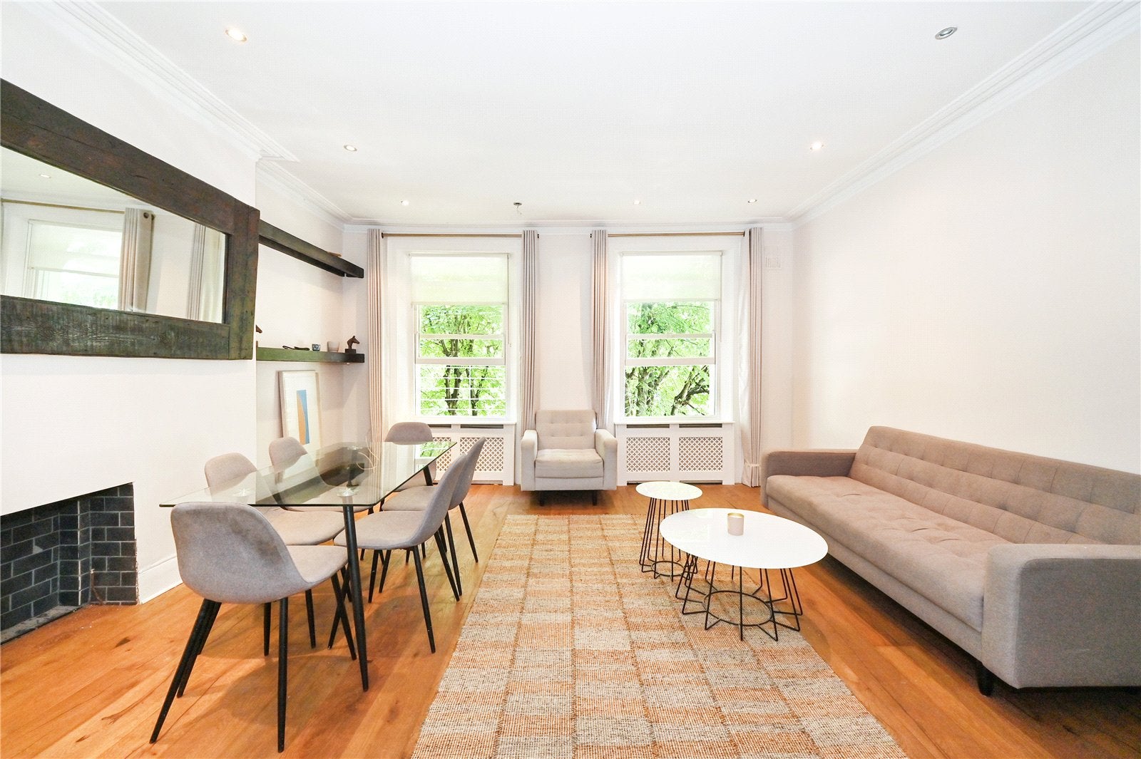 Flat Sutherland Avenue in City of Westminster