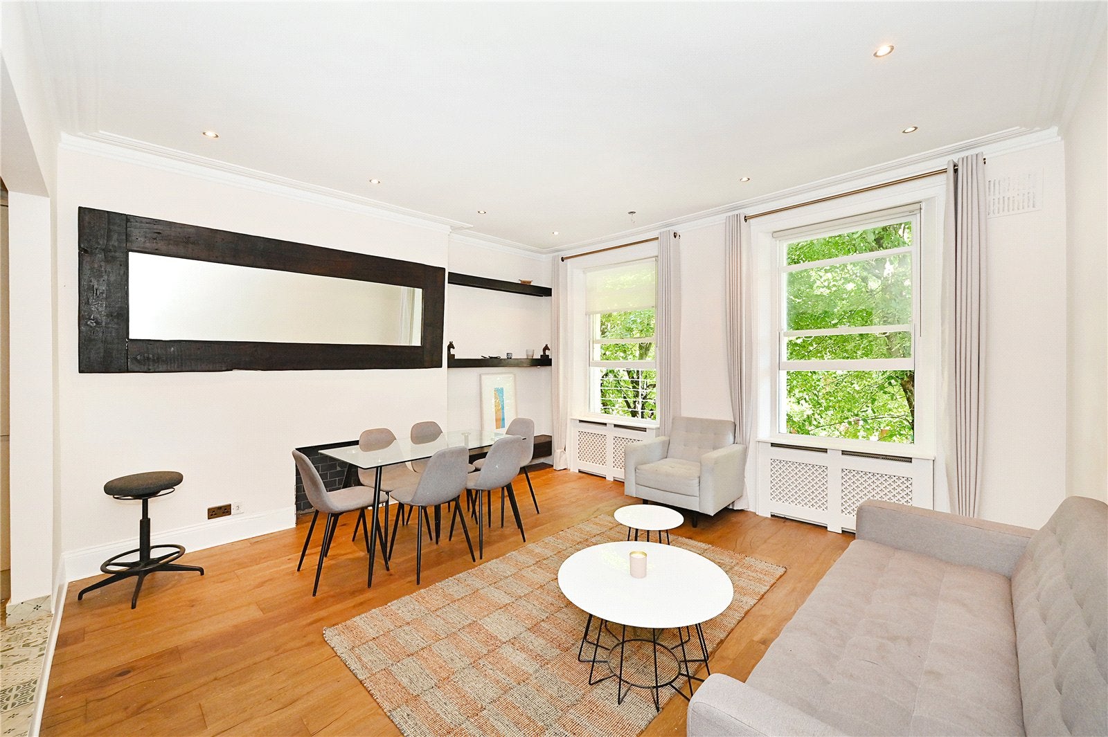 Flat Sutherland Avenue in City of Westminster