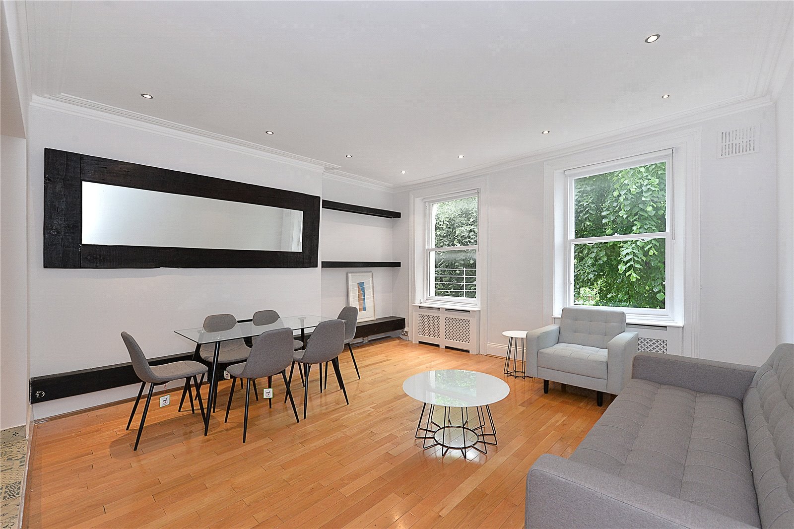 Flat Sutherland Avenue in City of Westminster