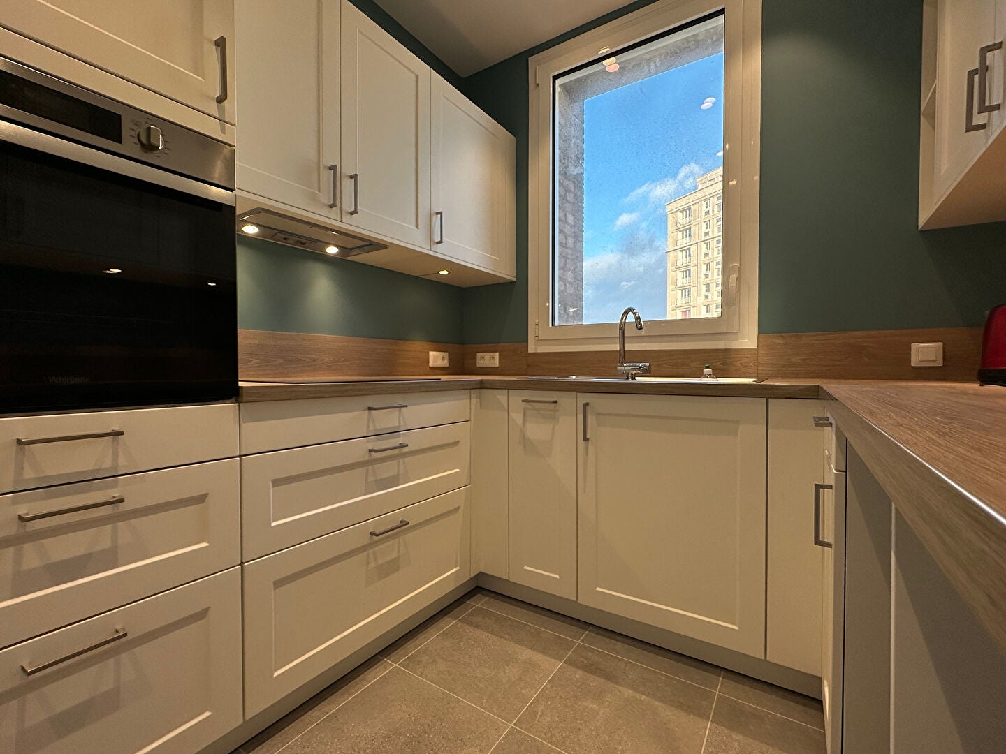 Appartement Rue des Sauveteurs à Le Havre