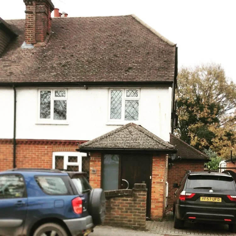 House Send Road in Guildford