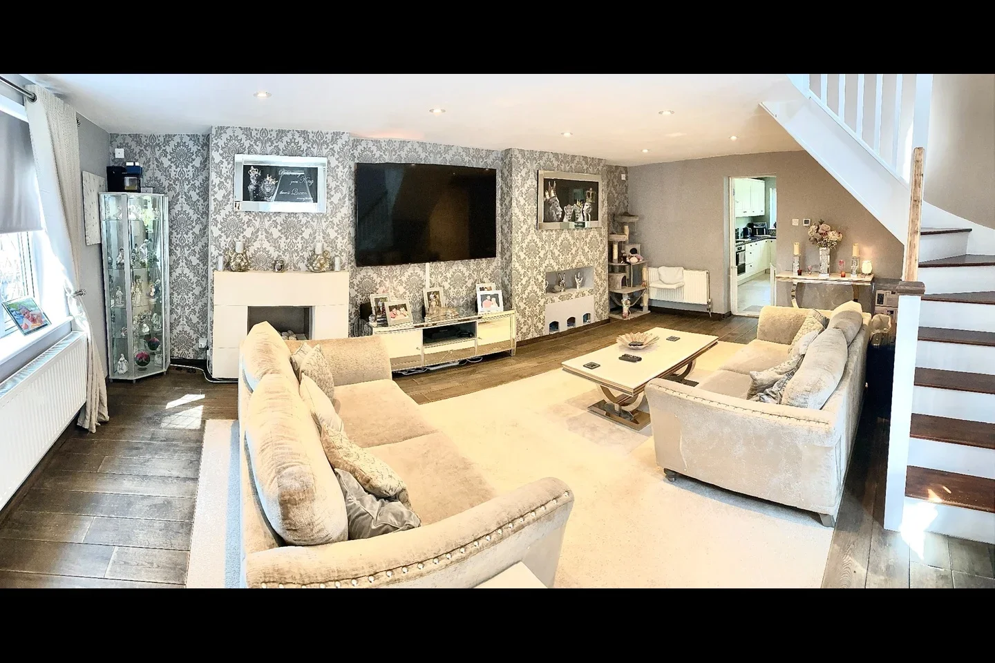 House Send Road in Guildford
