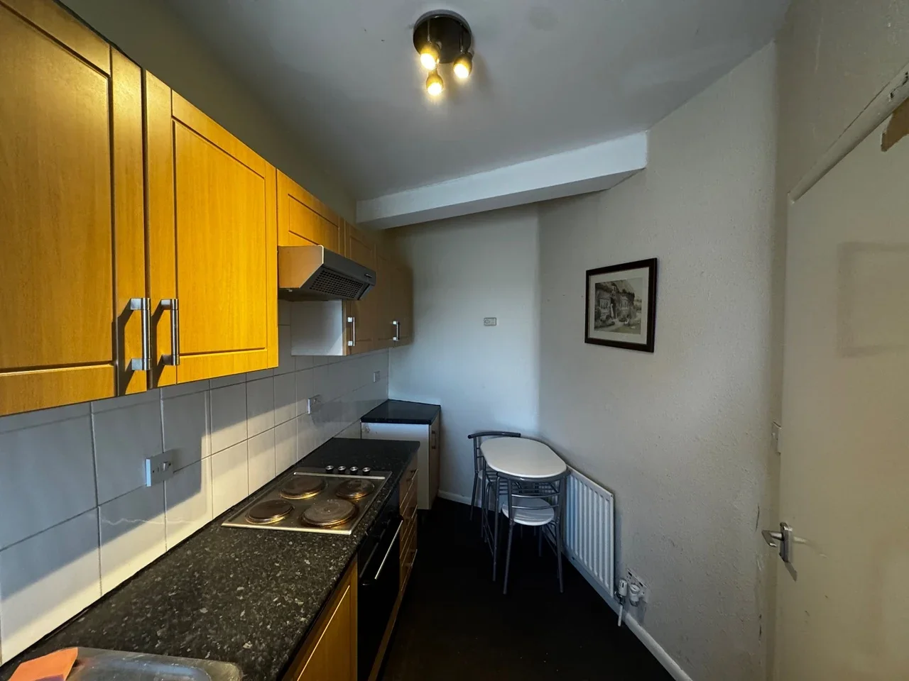 Flat Carr Road in Sheffield