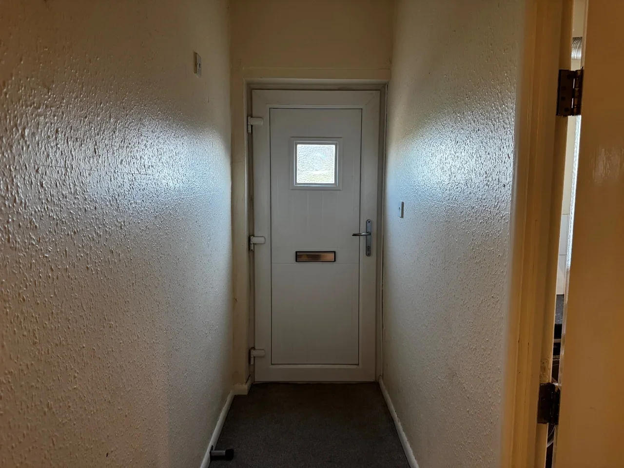 Flat Carr Road in Sheffield