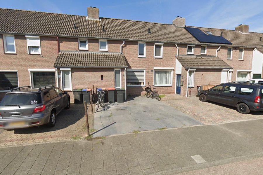 Kamer Paus Adriaanstraat 16