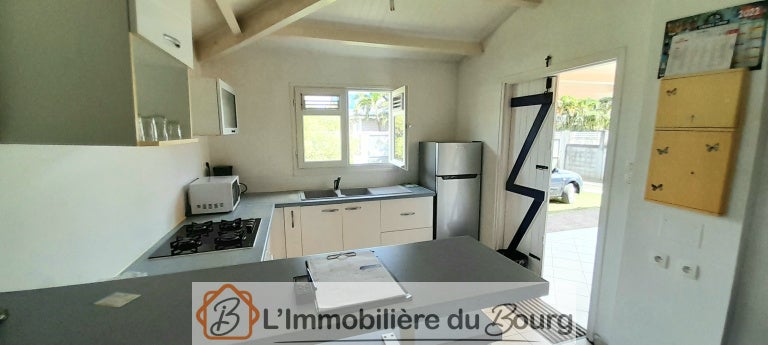 Maison Trace de Baillargent à Sainte-Rose