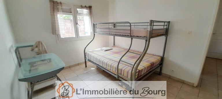 Maison Trace de Baillargent à Sainte-Rose