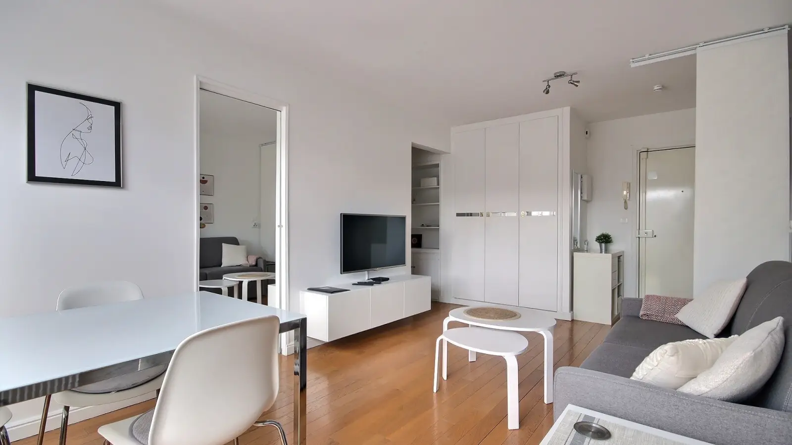 Appartement Rue de Javel à Paris