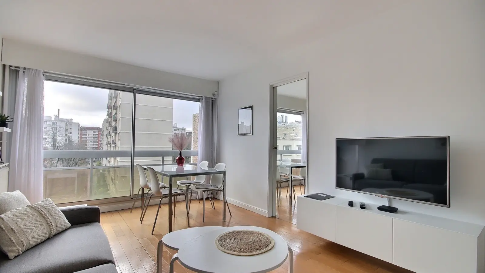 Appartement Rue de Javel à Paris