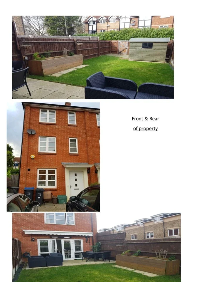 Room Camwal Close in Greater London
