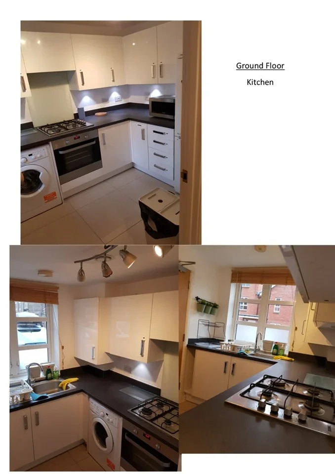 Room Camwal Close in Greater London