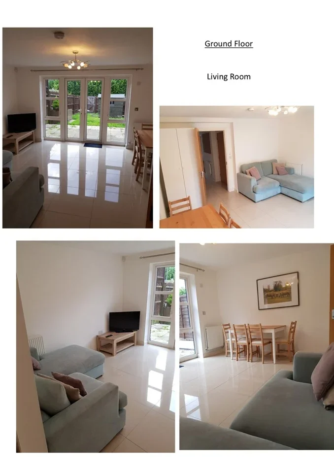Room Camwal Close in Greater London