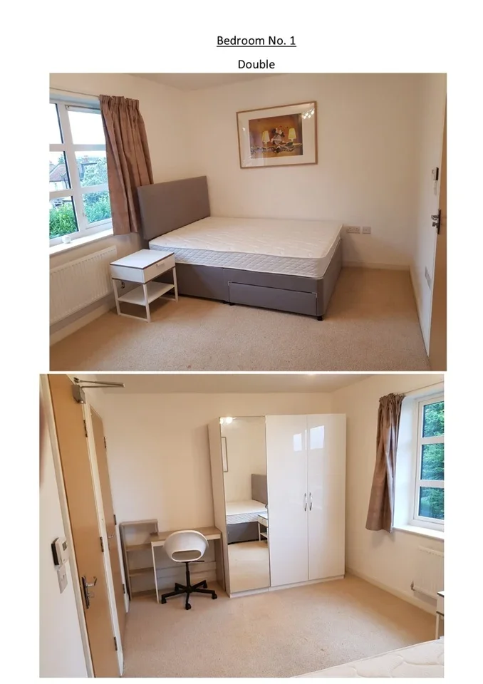 Room Camwal Close in Greater London