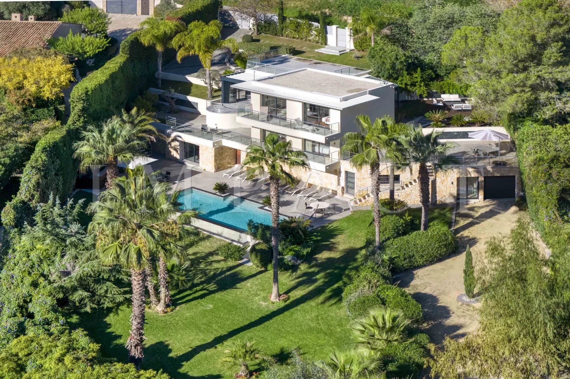 Flat Allée du Parc Springland in Cannes