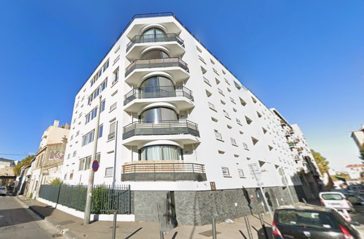 Flat Boulevard des Frères Godchot in Marseille