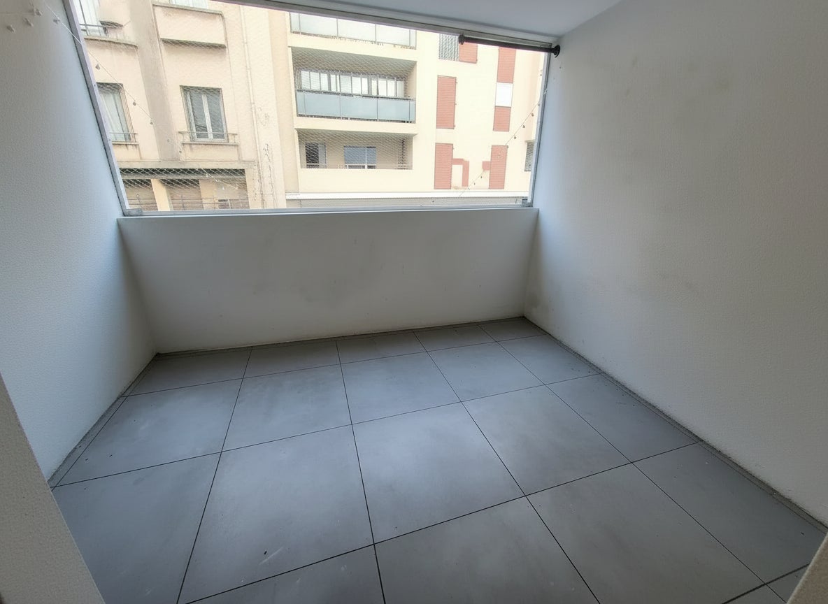 Flat Boulevard des Frères Godchot in Marseille