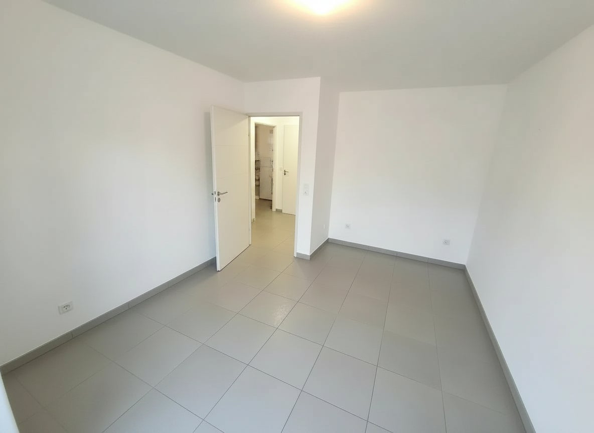 Flat Boulevard des Frères Godchot in Marseille