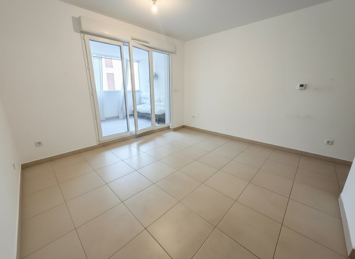 Flat Boulevard des Frères Godchot in Marseille