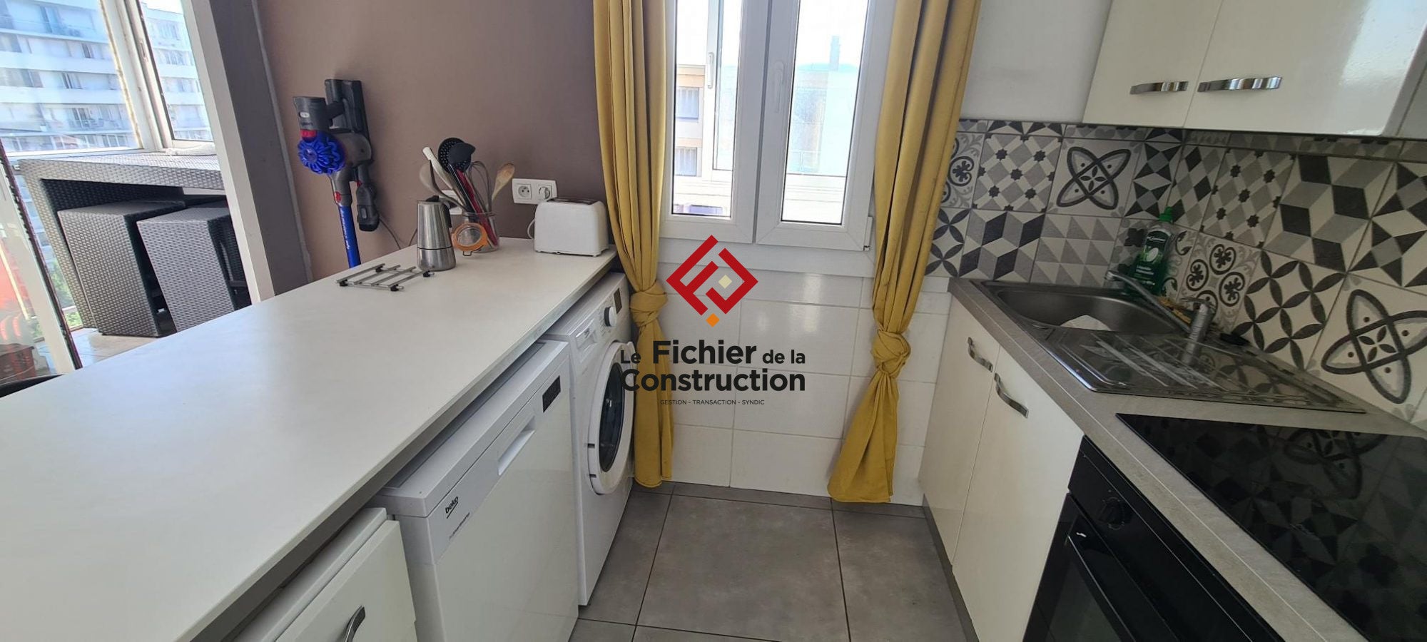 Appartement Rue du Docteur Calmette à Grenoble