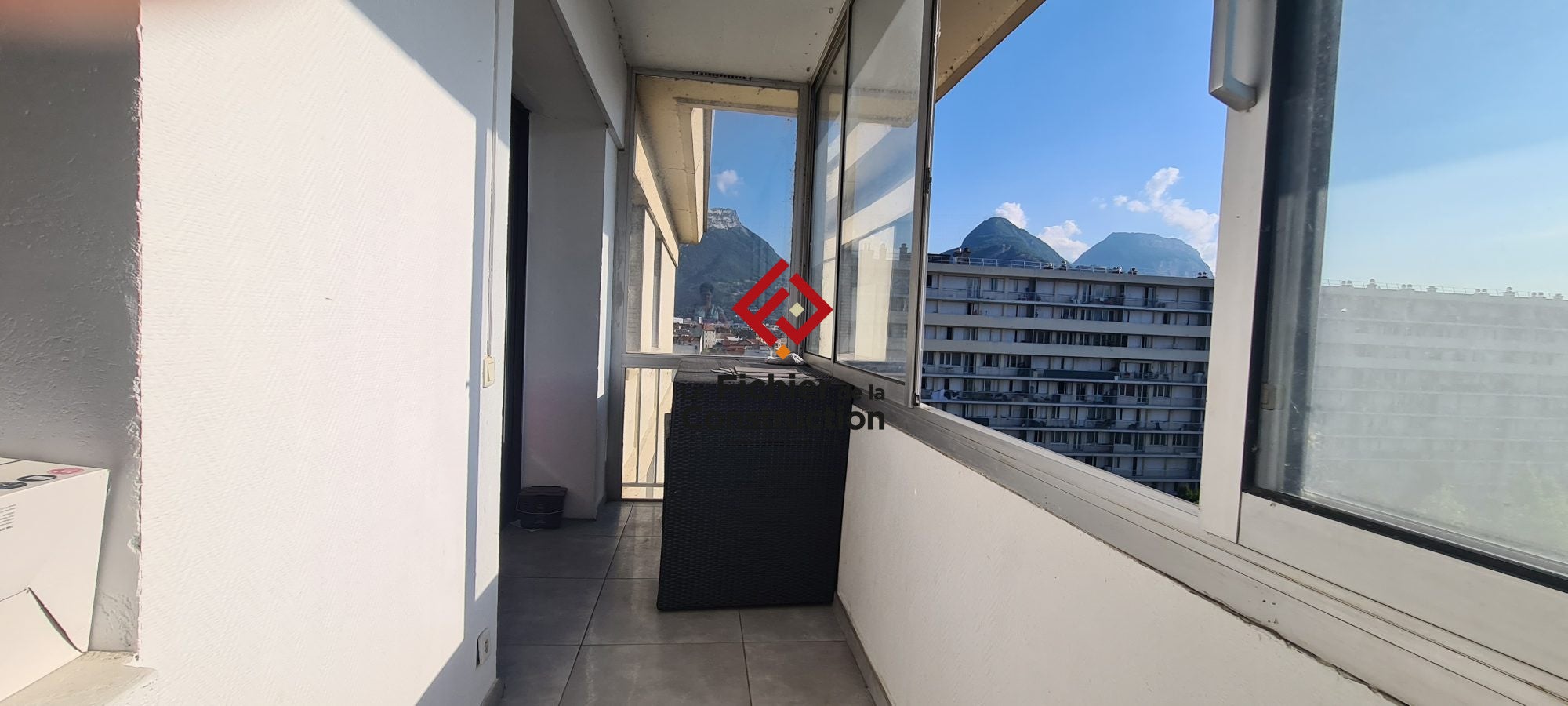 Appartement Rue du Docteur Calmette à Grenoble