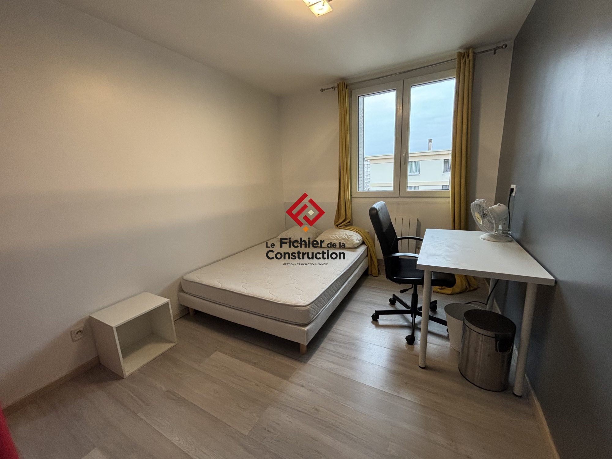 Appartement Rue du Docteur Calmette à Grenoble