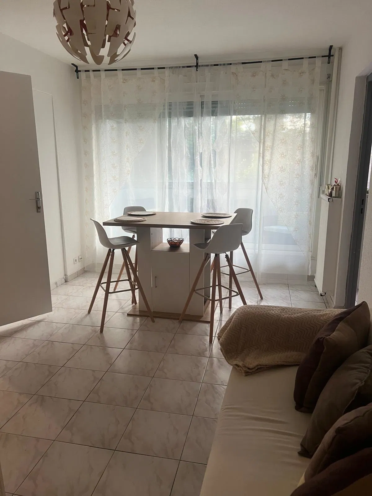Appartement Chemin des Genêts à Grenoble