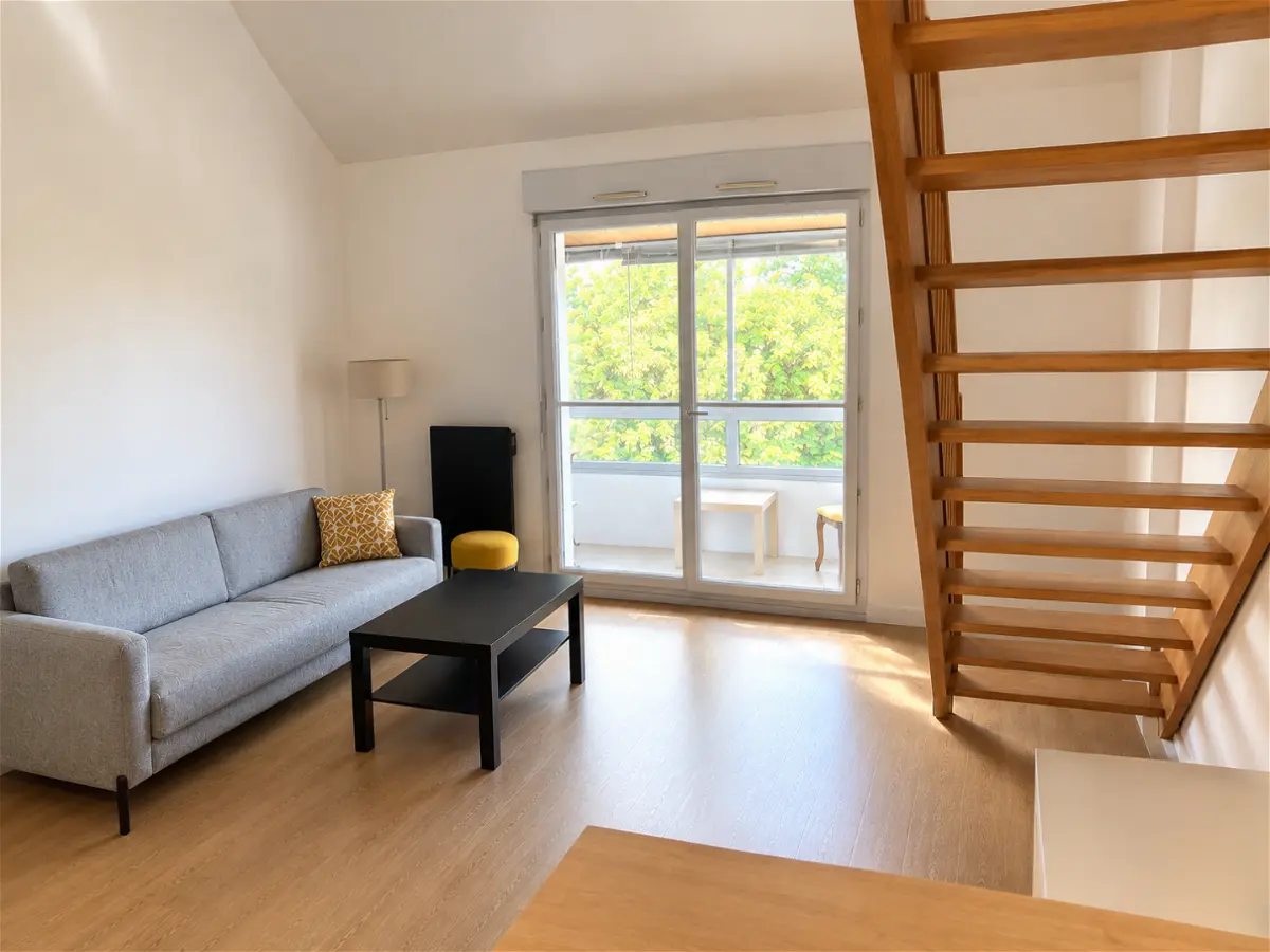 Flat Rue Ronsard in Tours