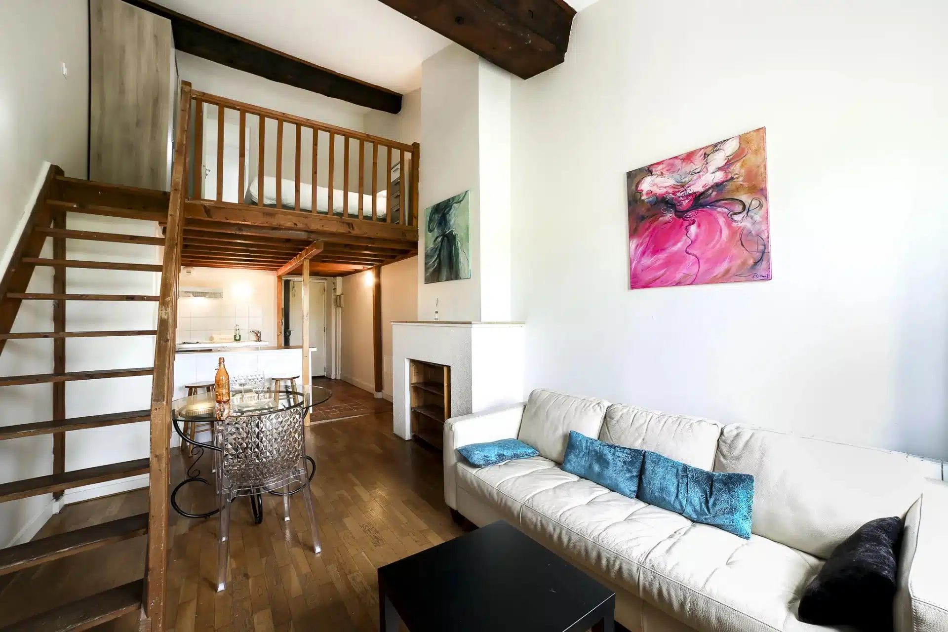 Appartement Quai Romain Rolland à Lyon