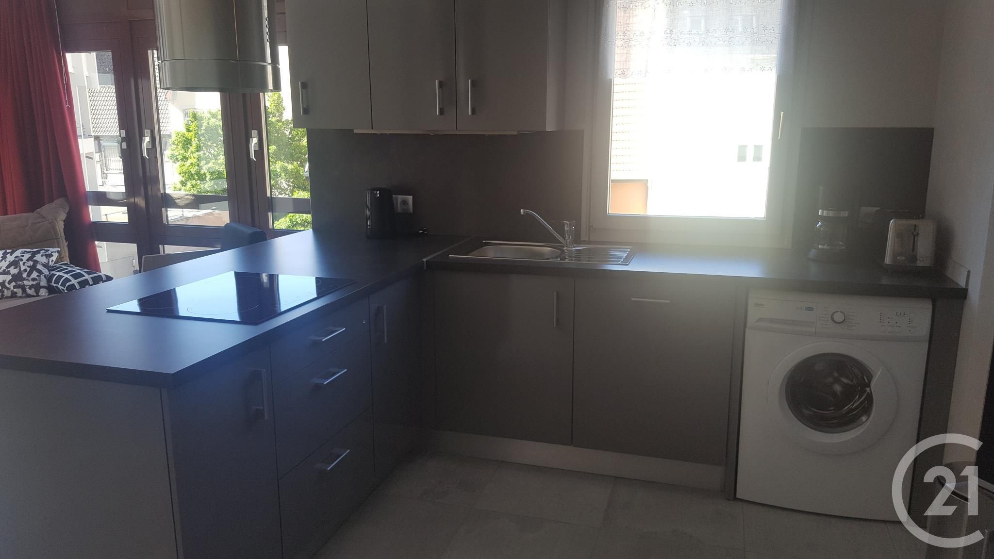 Appartement Rue du Werkhof à Mulhouse