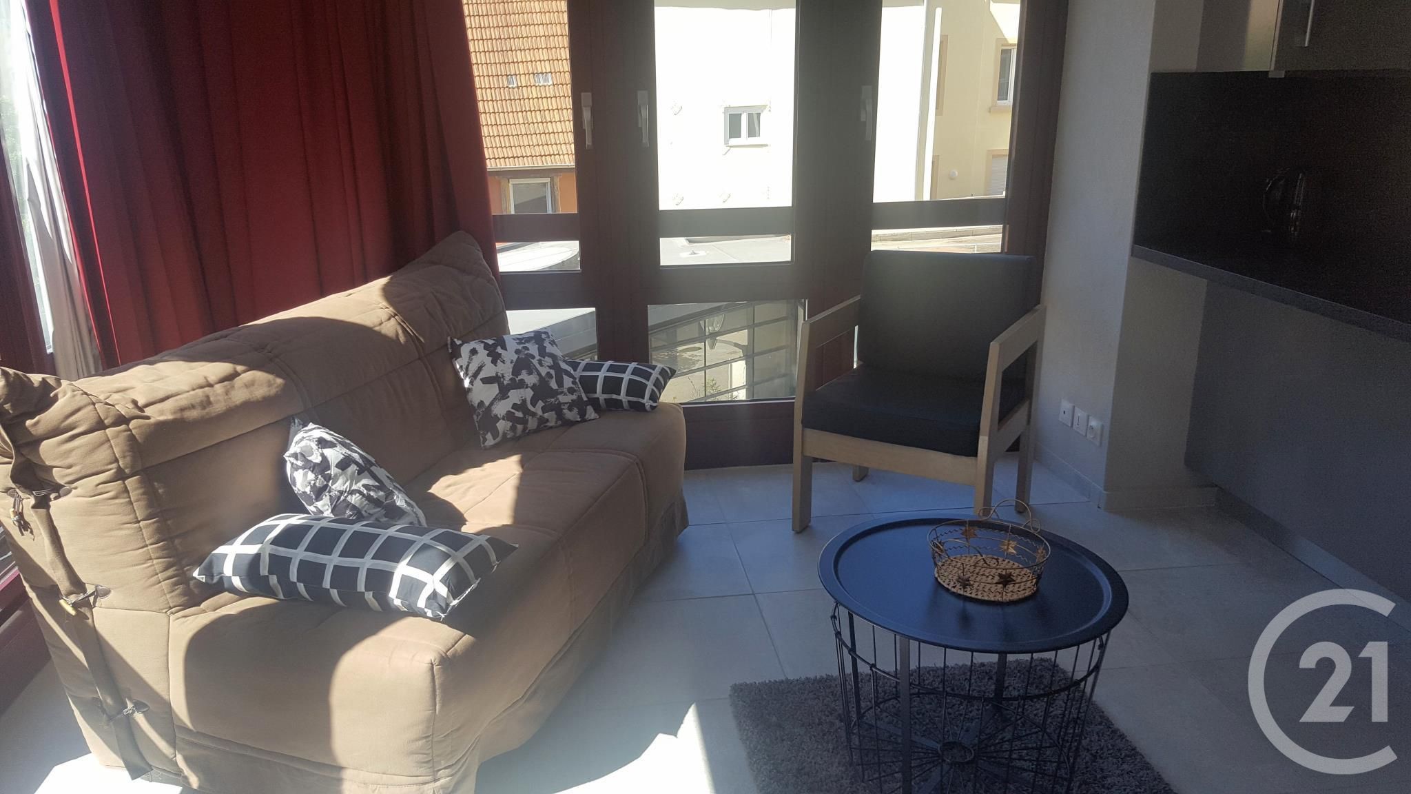 Appartement Rue du Werkhof à Mulhouse