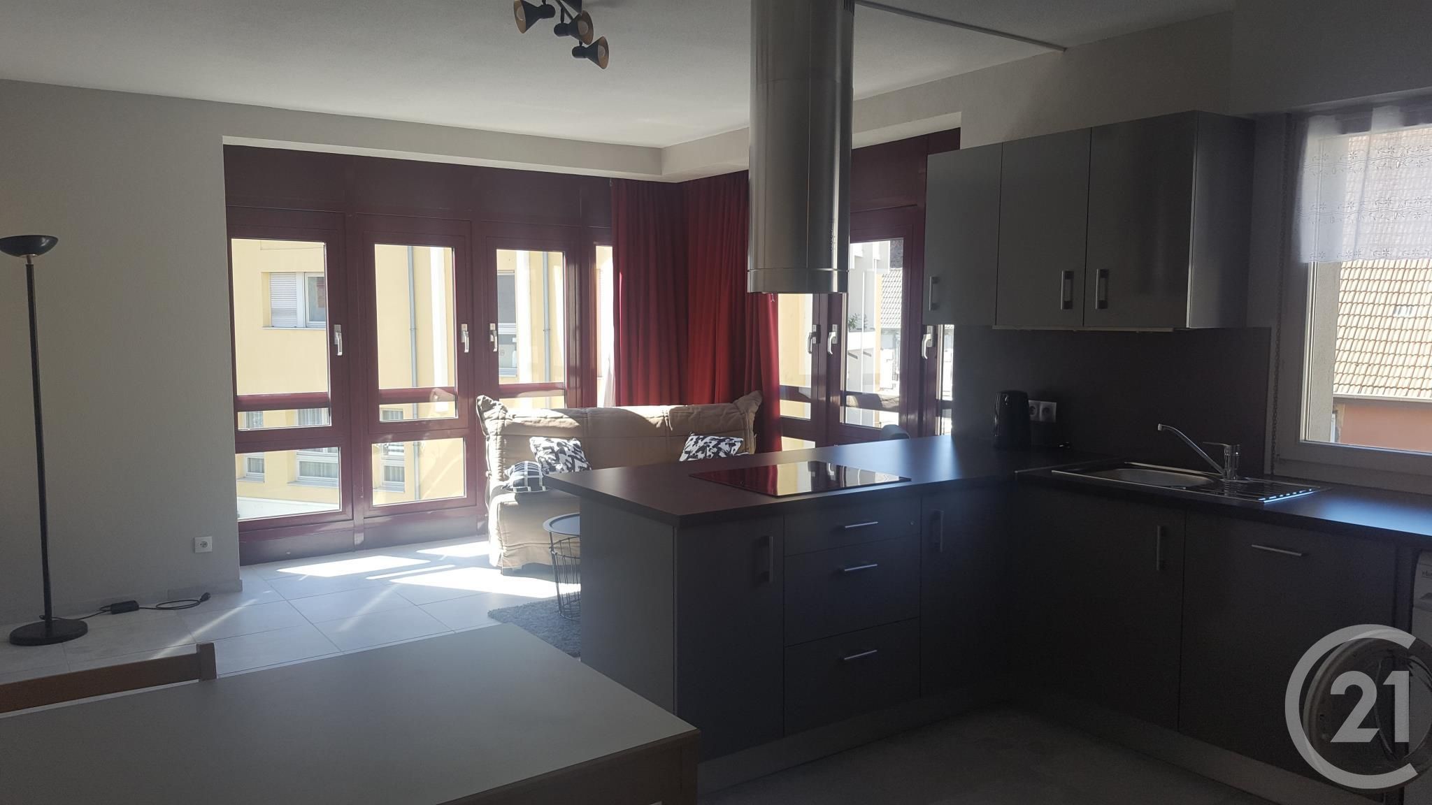 Appartement Rue du Werkhof à Mulhouse
