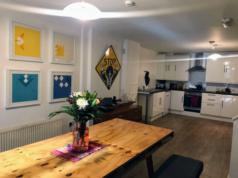 Room Laxton Place in Greater London