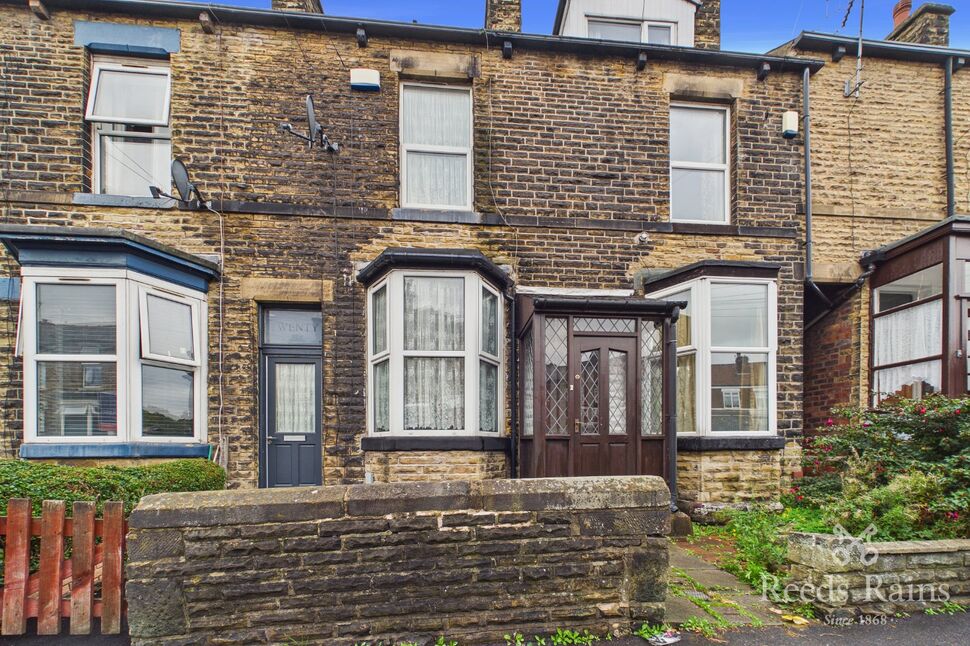 House Stafford Road in Sheffield