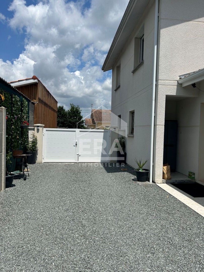 Maison Chemin Touton à Villenave-d'Ornon
