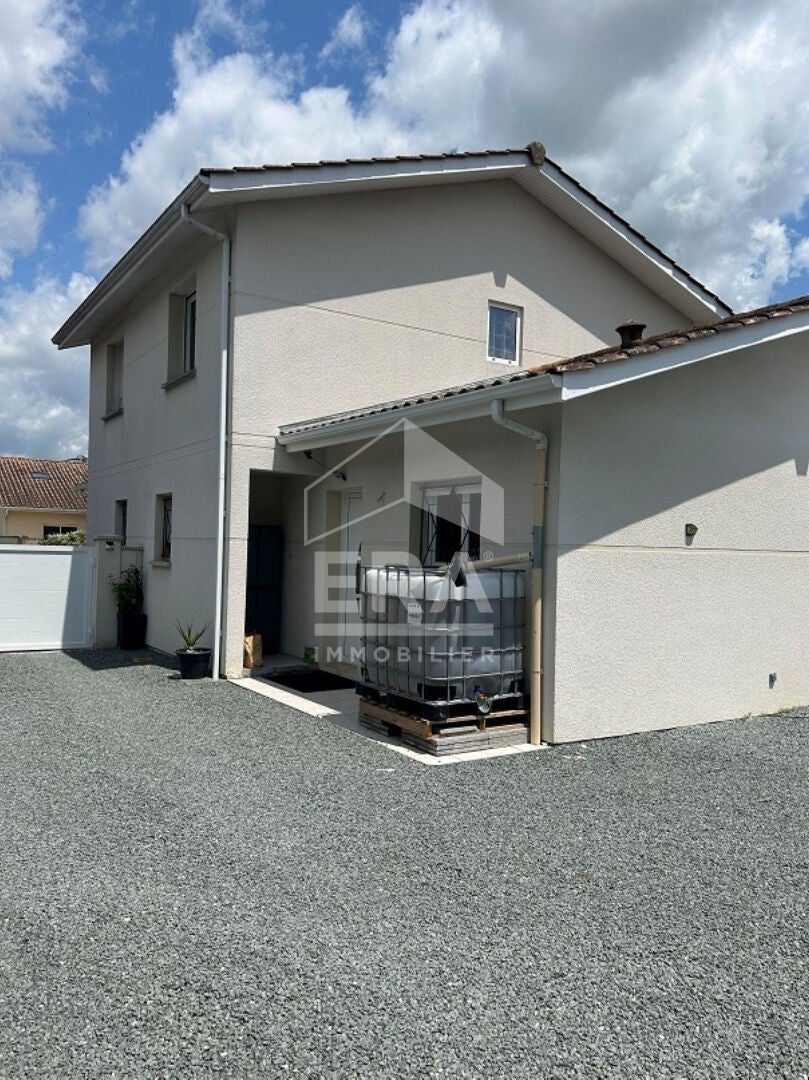 House Chemin Touton in Villenave-d'Ornon