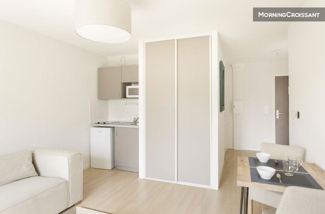Appartement Cours Jacquin à Troyes
