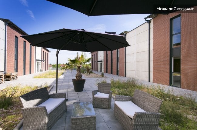 Appartement Cours Jacquin à Troyes