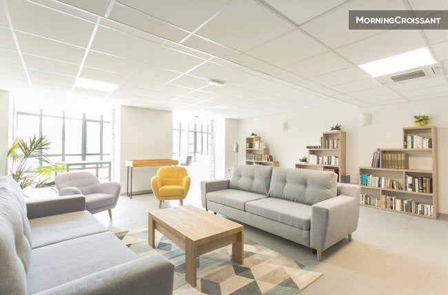 Flat Cours Jacquin in Troyes